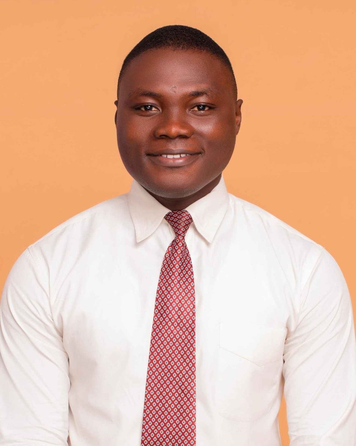 Inyene James, Chief Administrative Officer