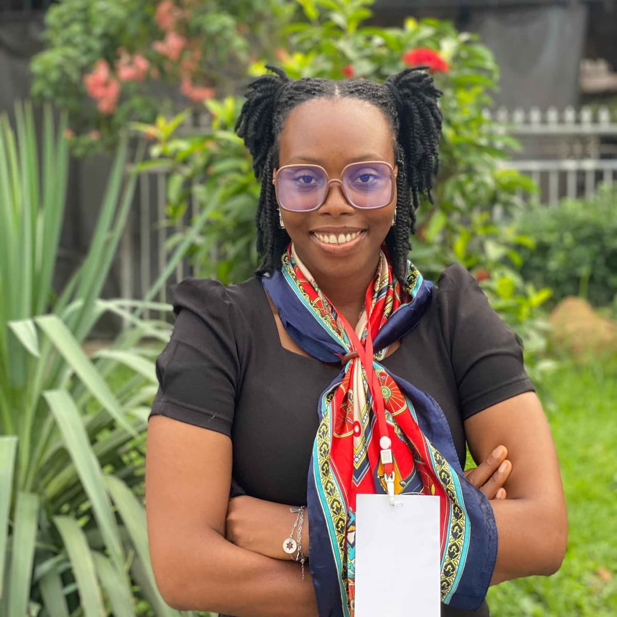 Abasiofon Udondata, Marketing Lead