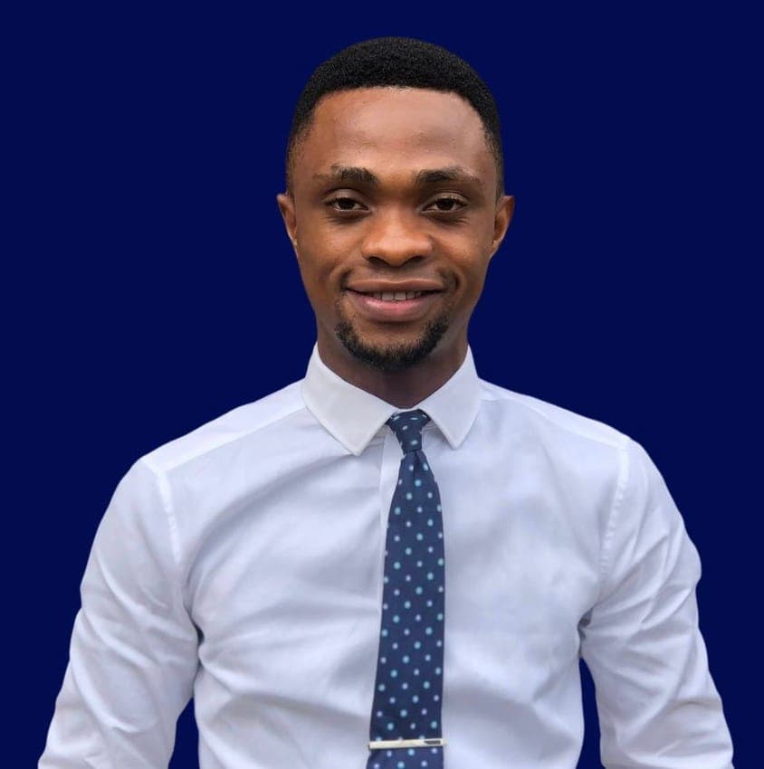 Ekom Akpaitok, Business Development Executive